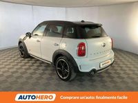 Usata Mini Cooper SD Countryman 143 CV (105 kW) 2016 Bianco SUV
