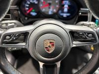Usata Porsche Macan S 354 CV (260 kW) 2019 Nero SUV