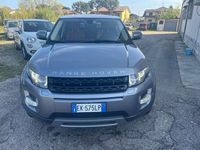 Usata Land Rover Range Rover evoque Prestige 190 CV (139 kW) 2012 Other SUV