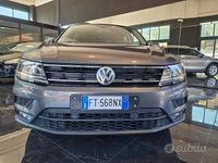 Brugt VW Tiguan Sport 116 HK (85 kW) 2019 Grå SUV