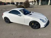 Usata Mercedes 180 163 CV (119 kW) 2004 Bianco Berlina