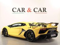 Usata Lamborghini Aventador 770 CV (566 kW) 2019 Giallo Coupé