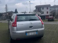 Usata Citroën C4 90 CV (66 kW) 2006 Grigio Berlina
