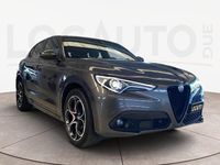 Usata Alfa Romeo Stelvio Veloce 209 CV (153 kW) 2021 Grigio SUV