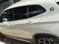 Usata BMW X2 150 CV (110 kW) 2023 Bianco SUV