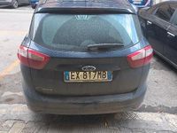 Usata Ford C-MAX 116 CV (85 kW) 2014 Blu Monovolume