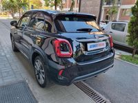 Usata Fiat 500X Sport 150 CV (110 kW) 2020 Nero SUV