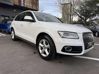 Usata Audi Q5 Advanced Plus 150 CV (110 kW) 2015 Bianco SUV