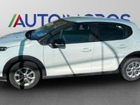 Używany Citroën C3 Feel 83 KM (61 kW) 2020 Biały Hatchback