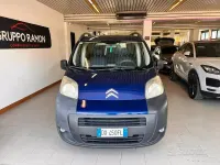 Usata Citroën Nemo 68 CV (50 kW) 2009 Blu/azzurro Monovolume