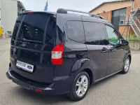 Usata Ford Courier Titanium 99 CV (72 kW) 2019 Nero Monovolume
