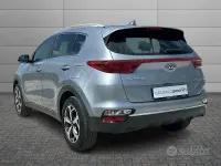 Usata Kia Sportage 116 CV (85 kW) 2020 Grigio SUV