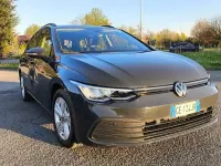 Usata VW Golf VII Style 131 CV (96 kW) 2021 Utilitaria