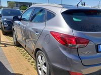 Usata Hyundai ix35 Style 116 CV (85 kW) 2011 SUV