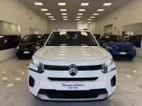 Nuova Citroën C3 PureTech 100 CV (73 kW) 2026 Bianco SUV