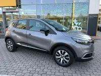 Usata Renault Captur Zen 90 CV (66 kW) 2016 Grigio SUV