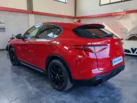 Usata Alfa Romeo Stelvio 190 CV (139 kW) 2022 Rosso alfa SUV