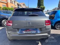 Usata Citroën C4 Cactus Shine 99 CV (72 kW) 2015 Grigio Utilitaria