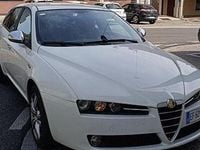 Usata Alfa Romeo 159 2011 Bianco Station wagon