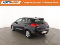 Begagnad Kia Ceed 128 HK (94 kW) 2015 Svart Halvkombi