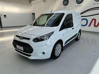 Usata Ford Transit 95 CV (69 kW) 2014 Bianco Furgone