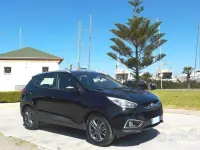 Usata Hyundai ix35 Xpossible 115 CV (84 kW) 2014 Nero SUV