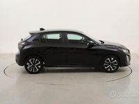 Usata Peugeot 208 Style 101 CV (74 kW) 2025 Nero Utilitaria