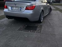 Usata BMW 520 Sport Line 177 CV (130 kW) 2009 Berlina