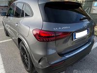 Usata Mercedes GLA200 AMG 150 CV (110 kW) 2023 Grigio SUV