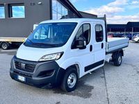 Usata Fiat Ducato 120 CV (88 kW) 2024 Bianco Furgone