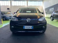 Usata VW up! Move 68 CV (50 kW) 2018 Nero Utilitaria