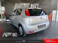Usata Fiat Punto Street 69 CV (50 kW) 2018 Grigio Utilitaria