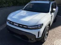 Nieuw Dacia Duster Journey 122 PK (89 kW) 2026 Wit SUV