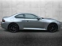 Usata BMW M2 460 CV (338 kW) 2024 Grigio Coupé