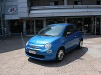 Usata Fiat 500 Pop 69 CV (50 kW) 2019 Bluazzurro Utilitaria