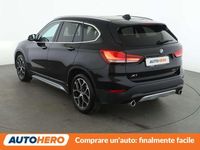 Usata BMW X1 xLine 150 CV (110 kW) 2020 Nero SUV