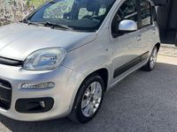 Usata Fiat Panda Lounge 69 CV (50 kW) 2018 Grigio Utilitaria