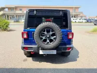 Usata Jeep Wrangler Rubicon 200 CV (147 kW) 2020 Blu/azzurro SUV