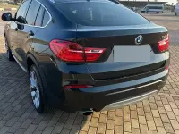 Usata BMW X4 190 CV (139 kW) 2016 Bluazzurro SUV