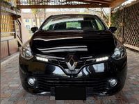 Usata Renault Clio IV 75 CV (55 kW) 2016 Nero Utilitaria