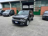 Usata Jeep Renegade Limited 140 CV (102 kW) 2020 Grigio SUV