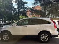 Usata Honda CR-V Elegance 150 CV (110 kW) 2012 Bianco SUV