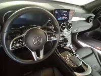 Usata Mercedes GLC200 163 CV (119 kW) 2023 Nero SUV
