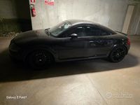 Usata Audi TT 180 CV (132 kW) 2000 Nero Coupé