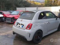 usata Abarth 595C 1.4 Turbo T-Jet 160 CV Turismo