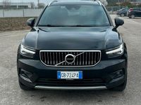 Usata Volvo XC40 150 CV (110 kW) 2020 Nero SUV