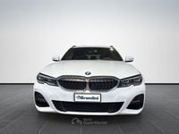 Usata BMW 320 M Sport 190 CV (139 kW) 2021 Bianco Station wagon