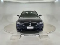 Usata BMW 320e 190 CV (139 kW) 2023 Bluazzurro Station wagon