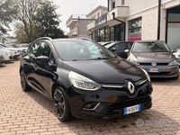 Usata Renault Clio GrandTour 75 CV (55 kW) 2017 Nero Station wagon