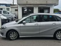 Usata Mercedes B160 Business 90 CV (66 kW) 2016 Argento Utilitaria